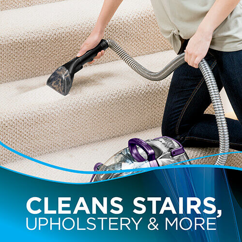SpotClean Pet Pro Portable Carpet Cleaner 3624E | BISSELL®